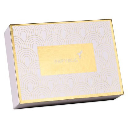 Papyrus All Holiday Card Assortment with Decorative Box, 6-Count (Valentine's Day, Mother's Day, Father's Day, Thanksgiving, Halloween, Christmas)