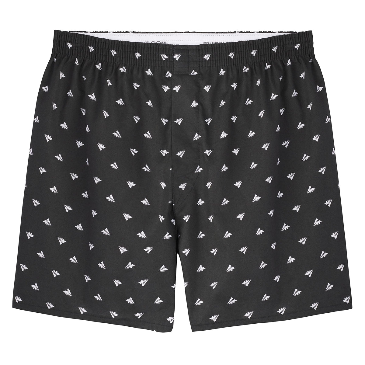 Fruit of the Loom Mens Comfort Casual Boxer Shorts, Assorted Colours, Small US 🍁 All In One Marketplace Canada