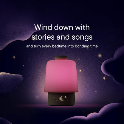 Hatch Baby Sound Machine, Night Light | Hatch Baby Model | Sleep Support | Registry Essential, Routine Builder, Time-to-Rise Alarm Clock, White Noise, Nursery Stories, Toddler Kids (Wi-Fi), Greige 🍁 All In One Marketplace Canada