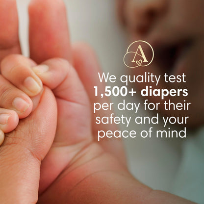 Pampers AMORE, Size 2, Our Best Diaper, 1 Pack (Count of 186) 🍁 All In One Marketplace Canada