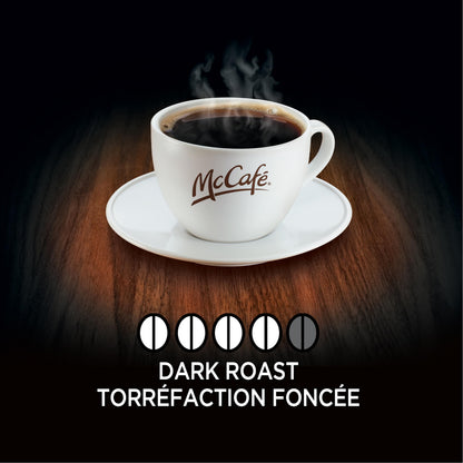 McCafé Espresso Roast K-Cup Coffee Pods, 72 Count, For Keurig Coffee Makers 🍁 All In One Marketplace Canada