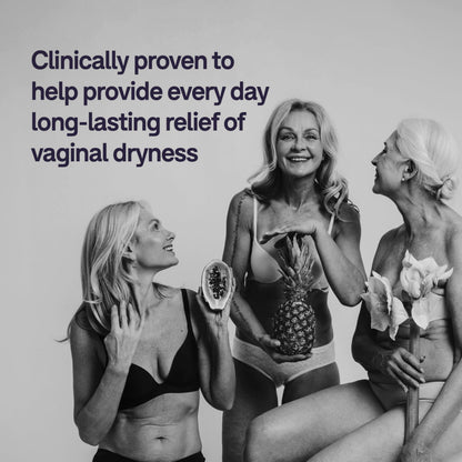 Replens Long-Lasting Vaginal Moisturizer and Lubricant, Replenish internal vaginal moisture, Immediate relief, Paraben free, Estrogen Free, Fragrance Free, 14 Applications, 35 g 🍁 All In One Marketplace Canada