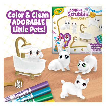 Crayola Scribble Scrubbie Pets Tub Playset, Creative Toys 🍁 All In One Marketplace Canada