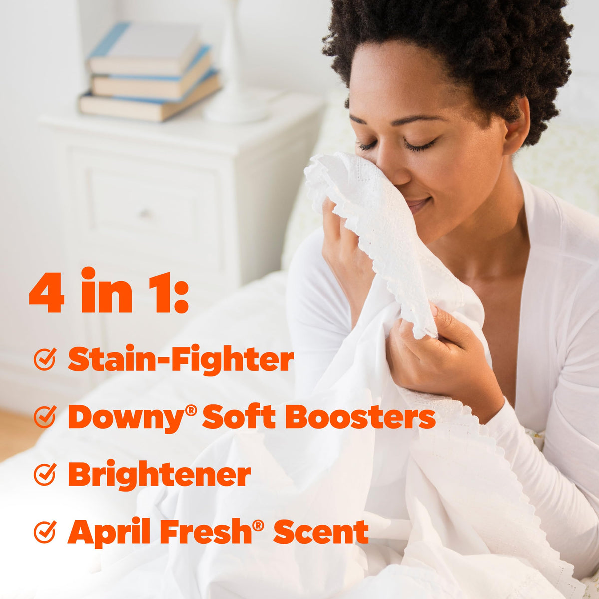 Tide Power PODs + Downy Laundry Detergent Pods, Soft Boosters + April Fresh, 63 Count 🍁 All In One Marketplace Canada