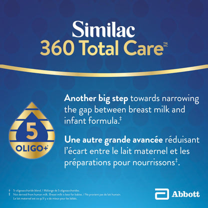 Similac 360 Total Care Step 2 859g Powder 🍁 All In One Marketplace Canada
