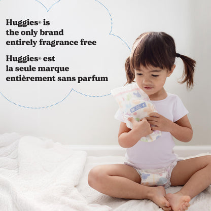 Huggies Size 2 Diapers, Snug & Dry Baby Diapers, Size 2 (12-18 lbs), 186 Count, Packaging May Vary 🍁 All In One Marketplace Canada