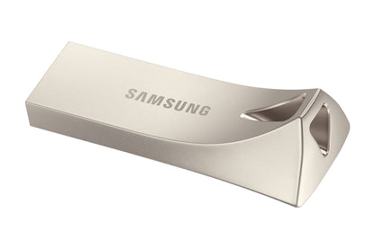 SAMSUNG BAR Plus 128GB - 400MB/s USB 3.1 Flash Drive Silver (MUF-128BE3/AM) [Canada Version] 🍁 All In One Marketplace Canada