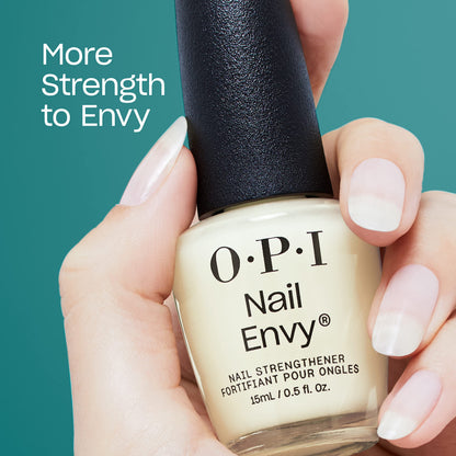 OPI Nail Envy Nail Strengthener Clear | Strengthening Nail Polish Treatment | Strengthen Weak & Thin Nails 🍁 All In One Marketplace Canada
