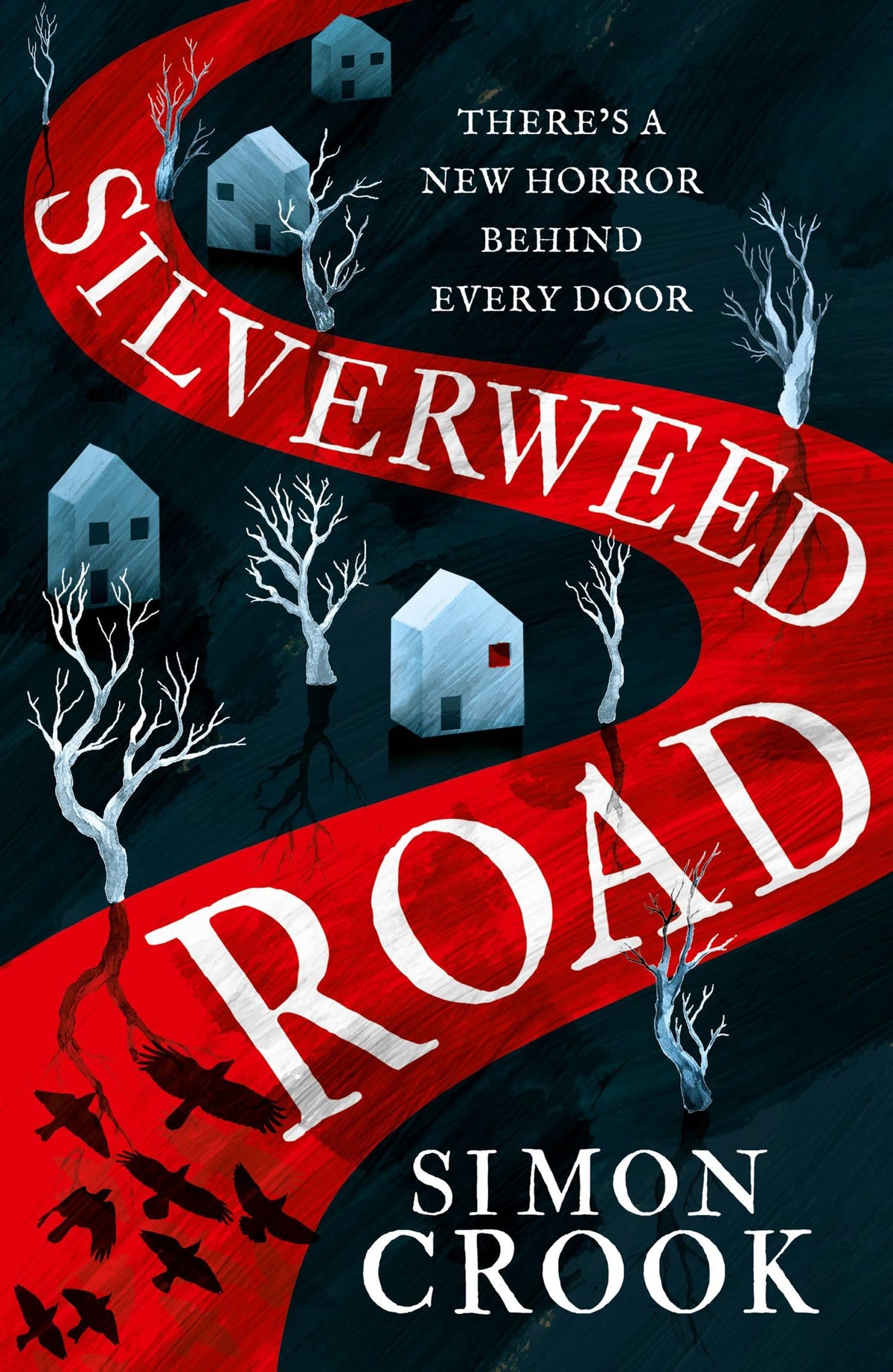 Silverweed Road: The most chilling horror read for Halloween 2023