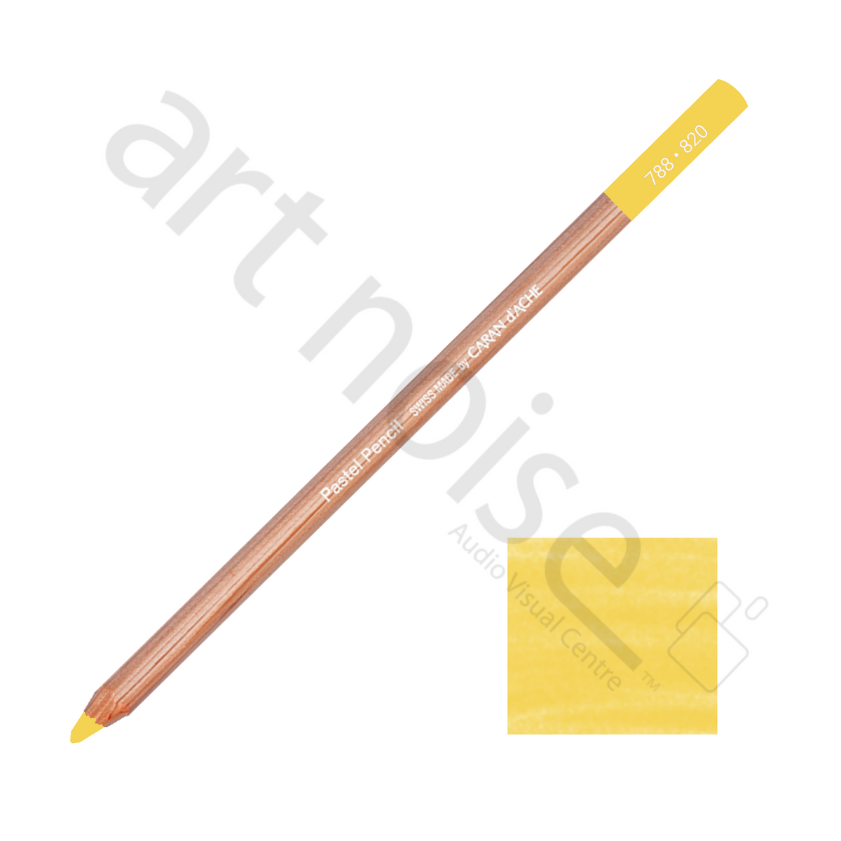 Caran d'Ache - Pastel Pencil - Reds, Oranges and Yellows