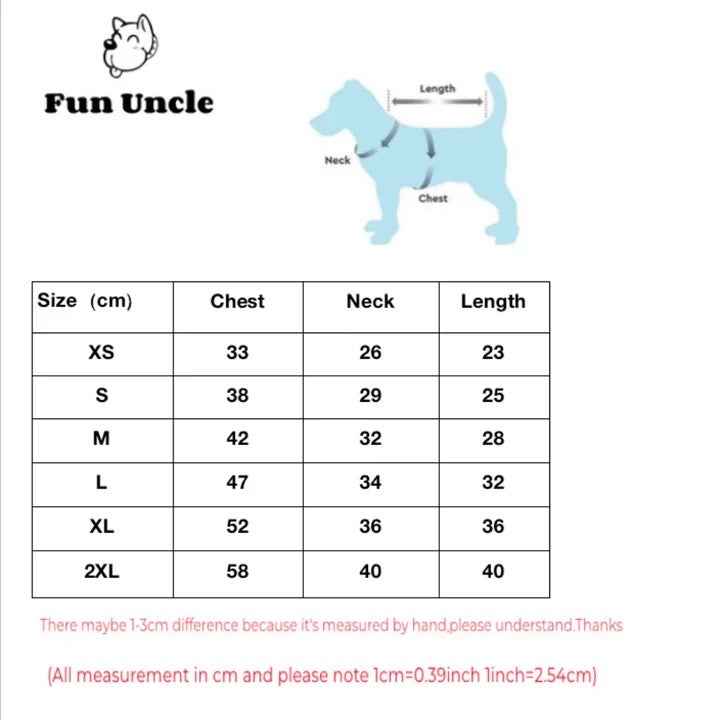 Furendi Dog Sweater | Bat Design Sweater for Small and Large Dogs