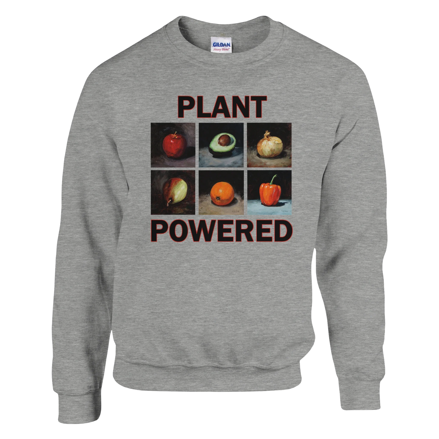 PFLANZLICH BASIERT Unisex Sweatshirt