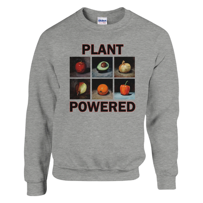 PFLANZLICH BASIERT Unisex Sweatshirt