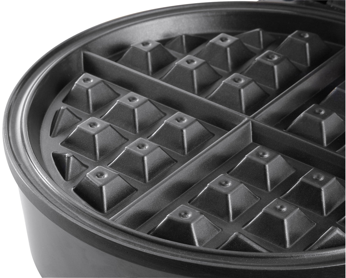Oster Belgian Waffle Maker, 8", Stainless Steel 🍁 All In One Marketplace Canada