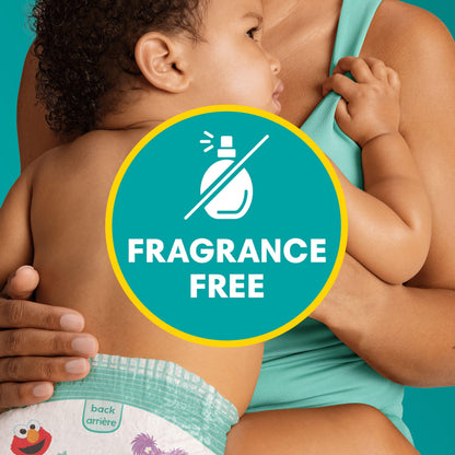 Pampers Baby Dry Ultra Diapers, Size 1, Absorbent Disposable Diapers, 1 Pack (Count of 200) 🍁 All In One Marketplace Canada