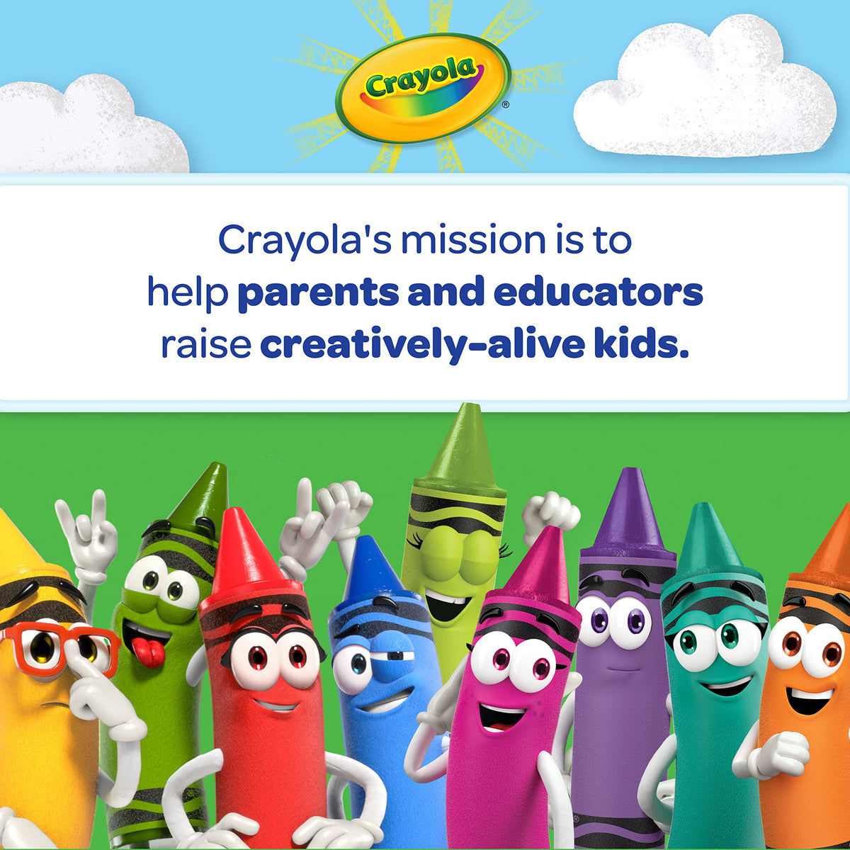 Crayola Ultimate Washable Chalk Collection (64ct), Bulk Outdoor Sidewalk Chalk for Kids, Outdoor Activities & Spring Crafts, Gifts for Kids 🍁 All In One Marketplace Canada