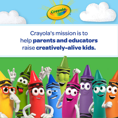 Crayola Inspiration Art Case Colouring Set (140ct) - Art Supplies Set For Kids, Travel Drawing Kit, Gift for Girls & Boys, Ages 4+ 🍁 All In One Marketplace Canada