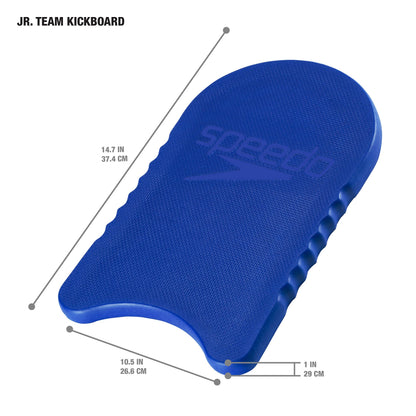 Speedo Unisex Youth Swim Training Kickboard Junior - Blue, One Size 🍁 All In One Marketplace Canada