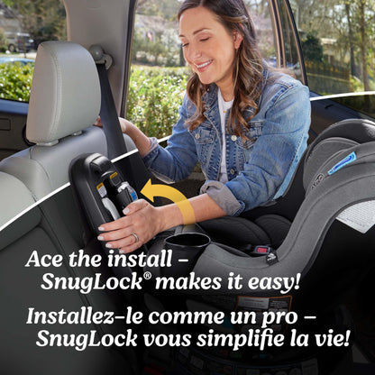Graco EasyTurn 360 2-in-1 Convertible Car Seat 🍁 All In One Marketplace Canada