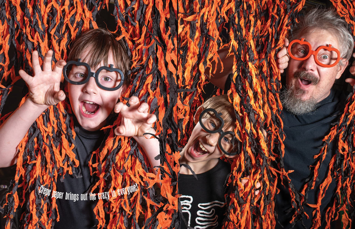 How to Haunt Your House Halloween Craft Fun: Scary Projects the Whole Family Can Make