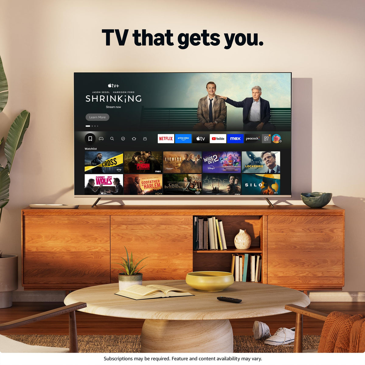 Hisense 55U68QF - 55" 4K UHD Best Value Mini-LED Smart Gaming Fire TV, QLED, Native 144Hz, Motion Rate 480, Dolby Vision IQ, Dolby Atmos, Game Mode Pro, Alexa Built in (2025 Model) 🍁 All In One Marketplace Canada