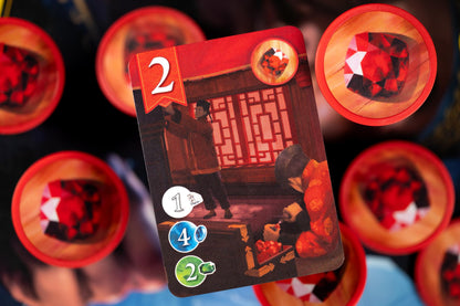 Splendor (Bilingual French/English Version) - A Game by Asmodee 🍁 All In One Marketplace Canada
