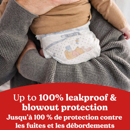 Huggies Little Snugglers Baby Diapers, Size 4, 66 Count 🍁 All In One Marketplace Canada