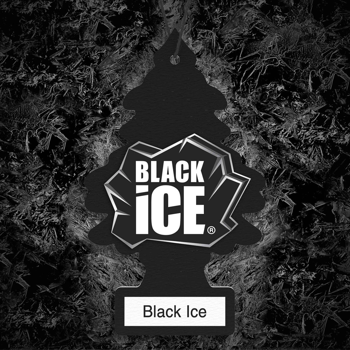 LITTLE Air Fresheners Car Air Freshener. Hanging Tree Provides Long Lasting Scent for Auto or Home. Black Ice, 24 Air Fresheners 🍁 All In One Marketplace Canada