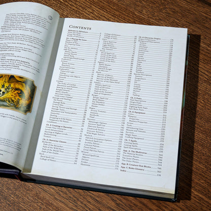 Dungeons & Dragons Players Handbook (2024) 🍁 All In One Marketplace Canada
