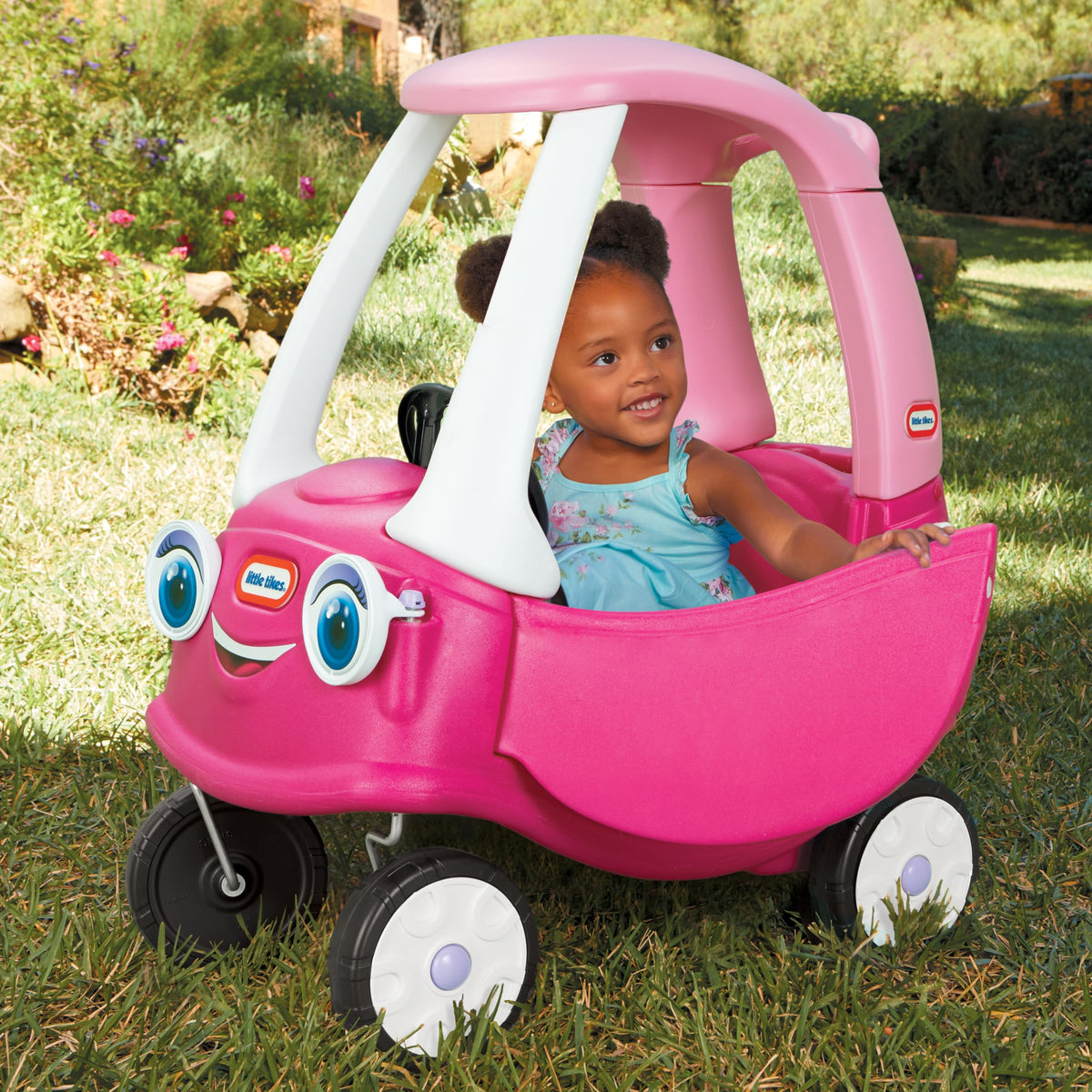 Little Tikes Princess Cozy Coupe 33.5 Inch 🍁 All In One Marketplace Canada