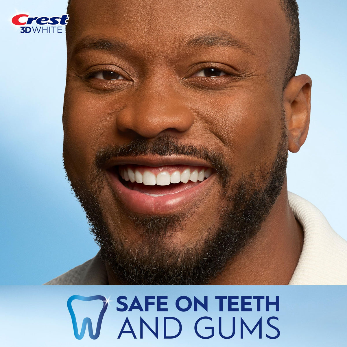 Crest 3D Whitestrips Professional White + Whitening Light At-Home Teeth Whitening Kit, 19 Treatments + Light, 30 Levels Whiter 🍁 All In One Marketplace Canada