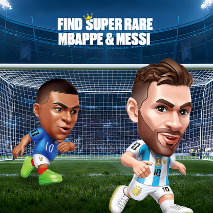 FIFA World Cup 2026™ Ballers Series 1 2 Pack by ZURU – Official Licensed Product. Surprise Unboxing Football Collectible Sports Toy for Boys, Ages 3+ 🍁 All In One Marketplace Canada