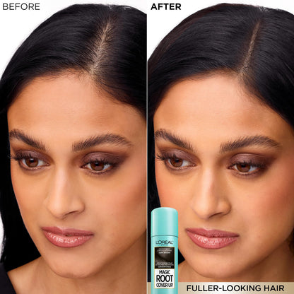 L'Oréal Paris Magic Root Cover Up Root Touch Up, Temporary Hair Dye, Light Brown Hair Dye, Hair Root Touch Up for Thinning Hair, Grey Coverage, Pack of 2 Hair Dye 🍁 All In One Marketplace Canada