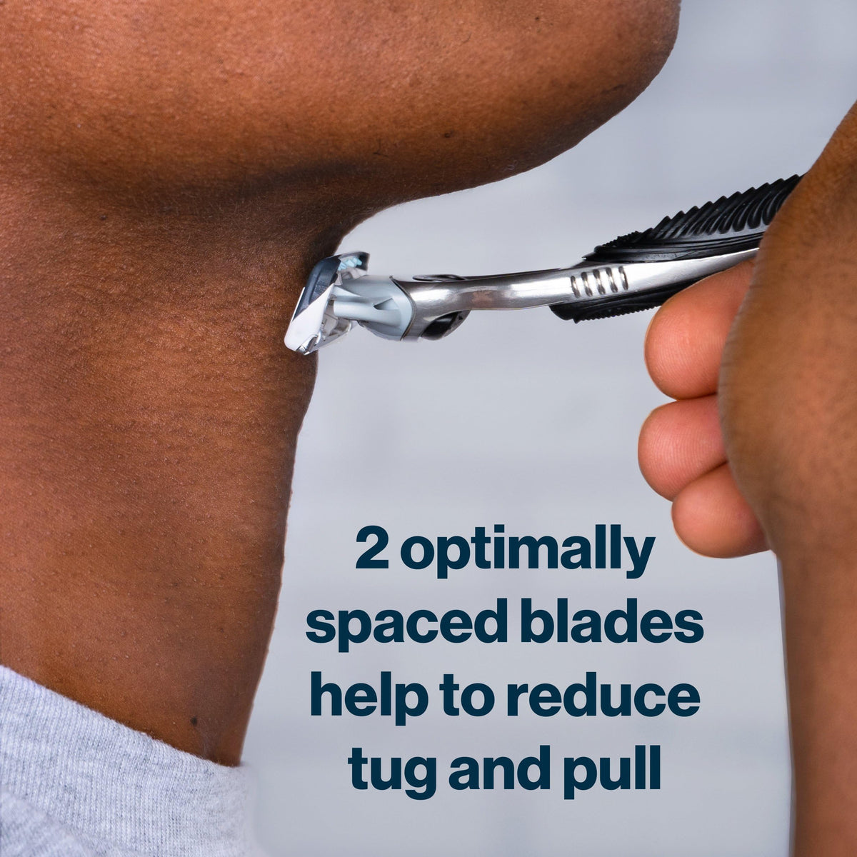 Gillette Skinguard Men's Razor Blade Refill, 8 Blade Refills 🍁 All In One Marketplace Canada