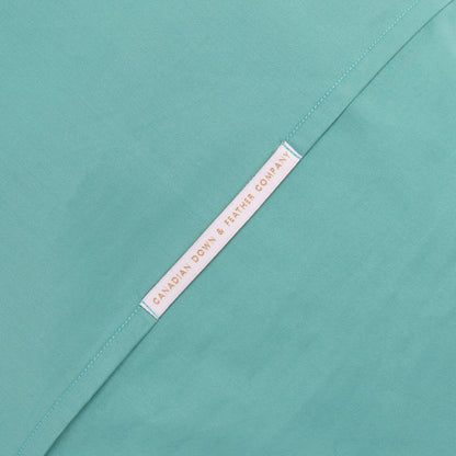 Turquoise Envelope Pillowcase