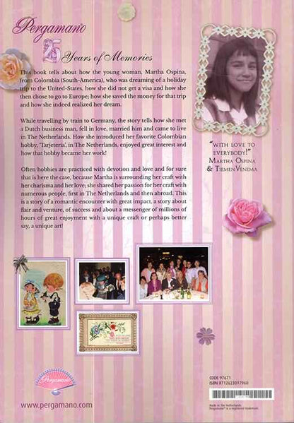 Pergamano Book 25 Years of History