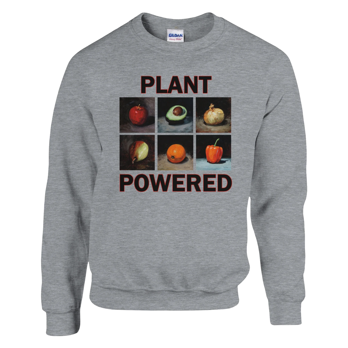 PFLANZLICH BASIERT Unisex Sweatshirt