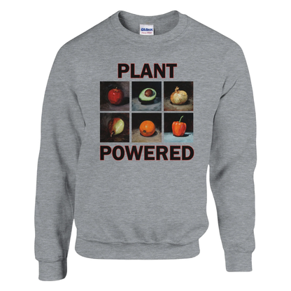 PFLANZLICH BASIERT Unisex Sweatshirt