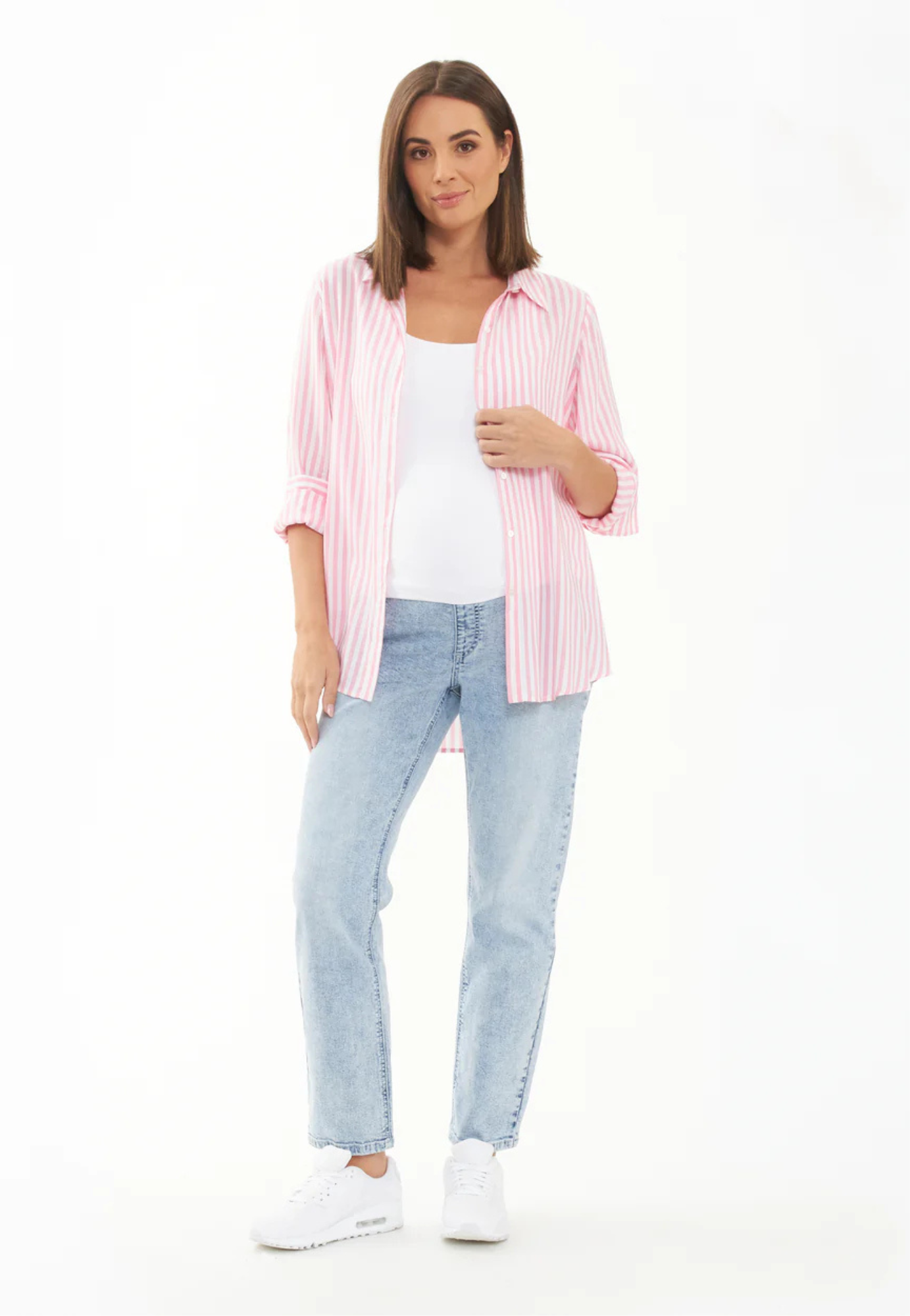 Luxe Maternity Tank Top