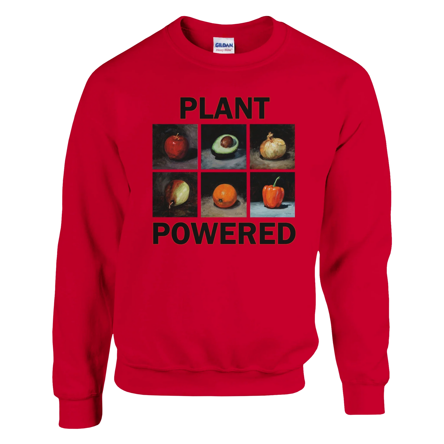 PFLANZLICH BASIERT Unisex Sweatshirt