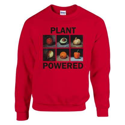 PFLANZLICH BASIERT Unisex Sweatshirt