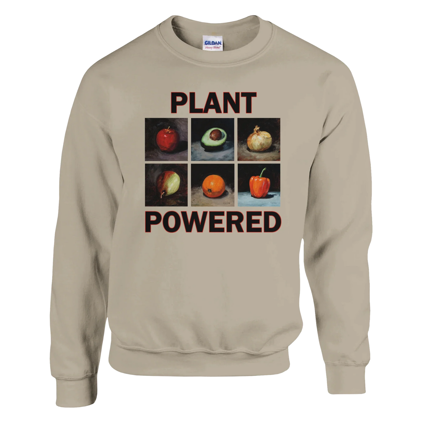 PFLANZLICH BASIERT Unisex Sweatshirt