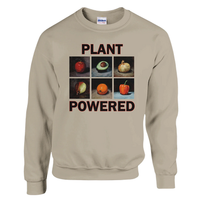 PFLANZLICH BASIERT Unisex Sweatshirt