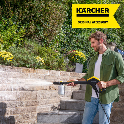 Kärcher FJ6 Foam Cannon for Karcher Electric Pressure Washers K1-K5 - Great for Cleaning Vehicles, Cars, Motorcycles, Bikes and More 🍁 All In One Marketplace Canada