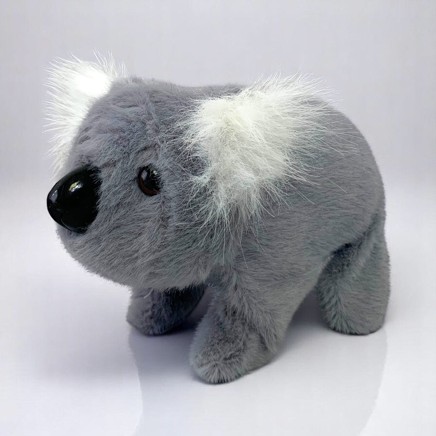 Interactive Electric Koala Plush Toy