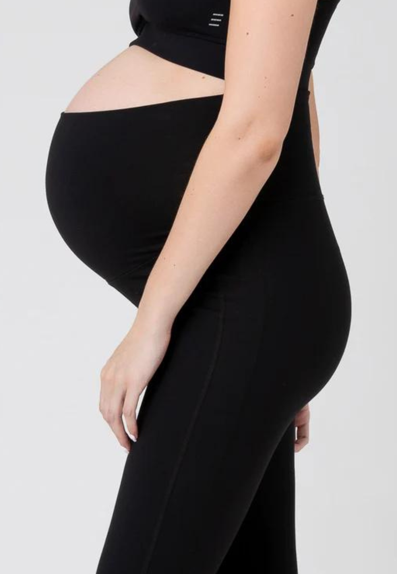 Active Over Tummy Maternity Legging