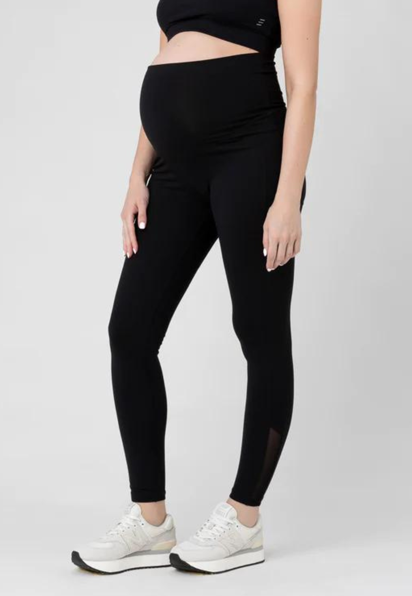 Active Over Tummy Maternity Legging