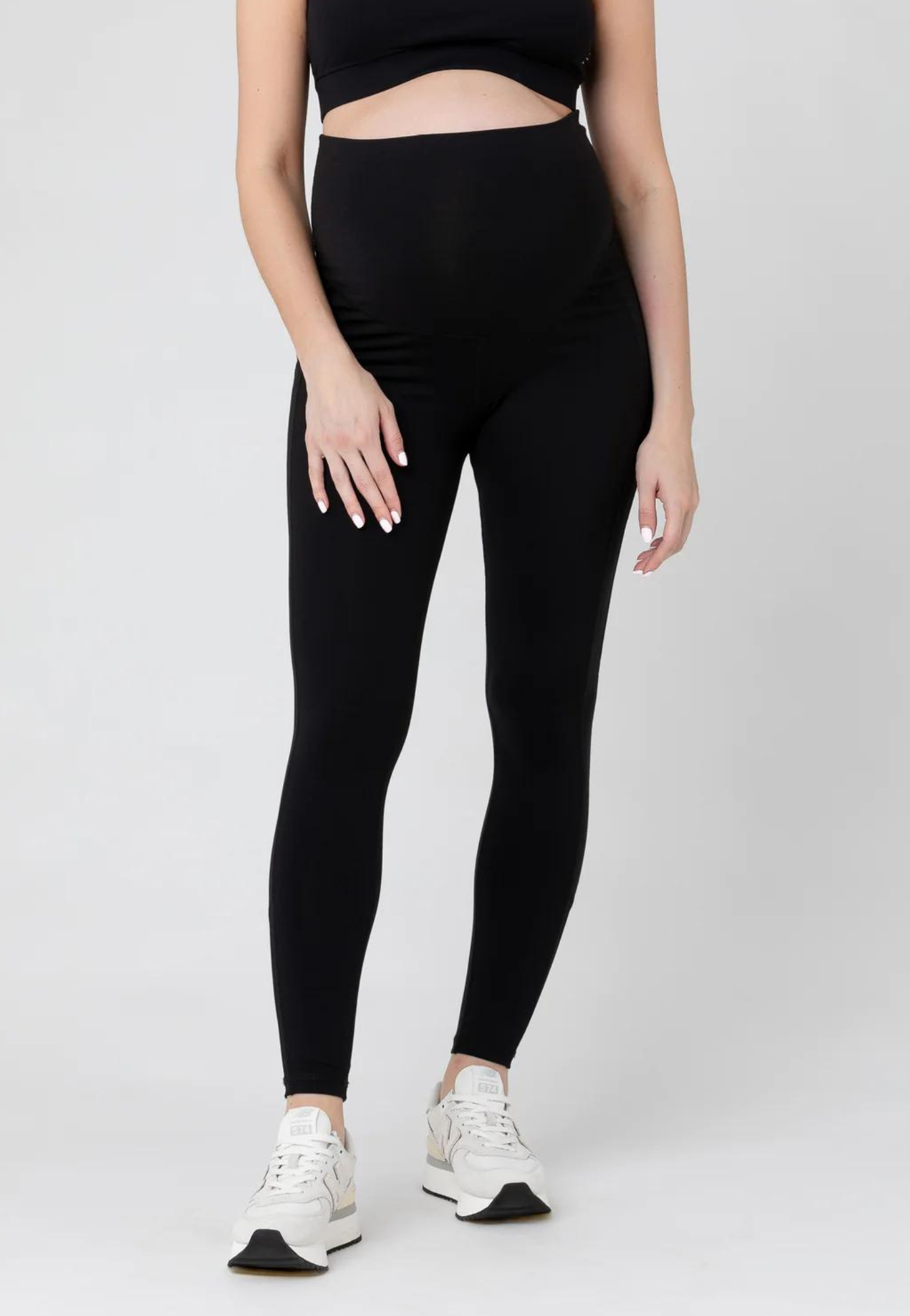 Active Over Tummy Maternity Legging