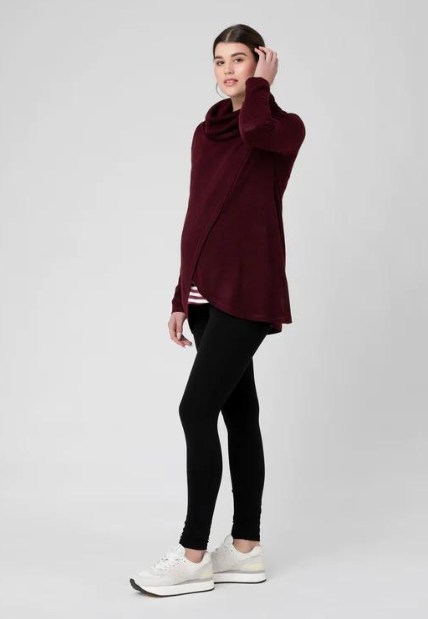 Active Over Tummy Maternity Legging