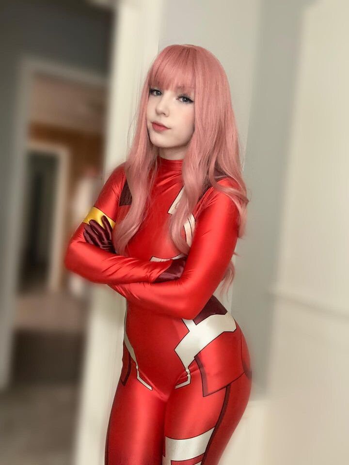 Anime Style Spandex Full Bodysuit Cosplay Costume Zentai